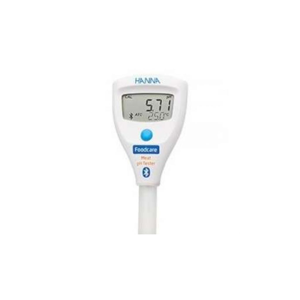 Medidor de pH para alimentos Hanna HALO2