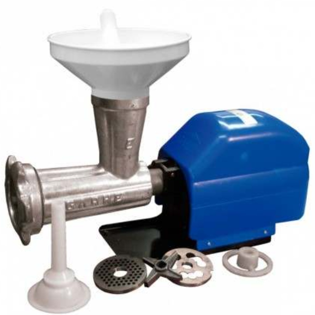 Garhe No. 32 Moedor de Carne Multiuso, Sistema Unger, 2HP